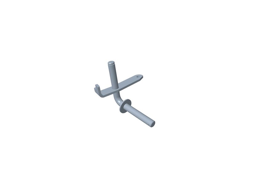 Spindle-Rh - Originale Toro - 119-3053-03