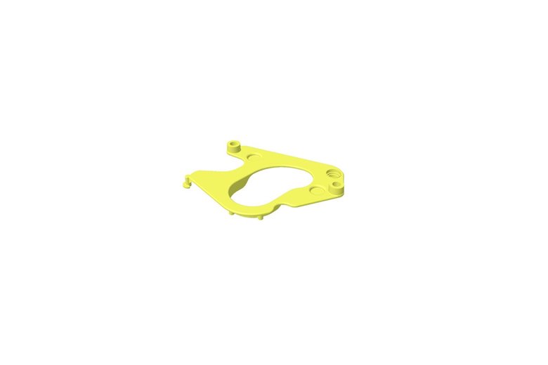 Plate-Anchor - Originale Toro - 108-9341