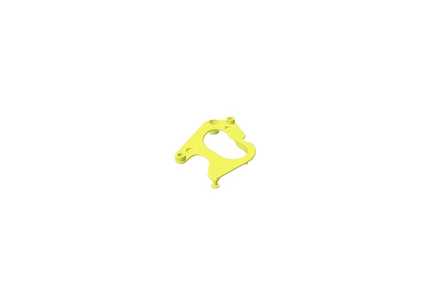 Plate-Anchor - Originale Toro - 108-9341