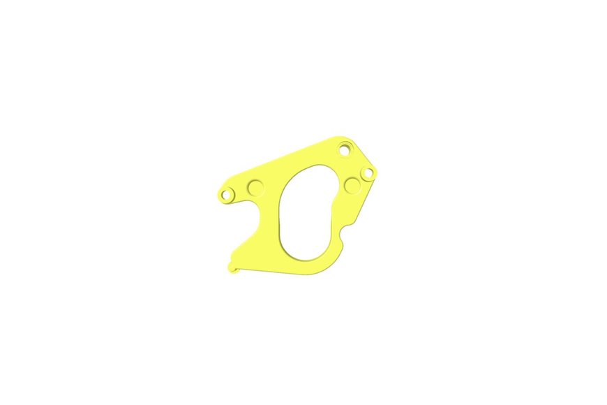 Plate-Anchor - Originale Toro - 108-9341