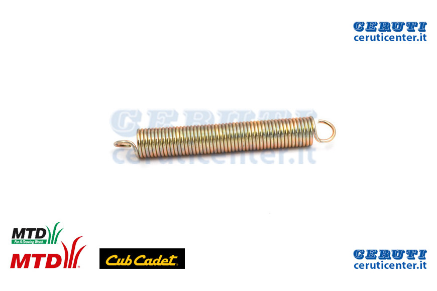 Molla Di Tensione - MTD / Cub Cadet - Originale - 732-04927