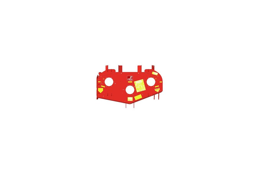Deck Asm - Originale Toro - 110-5551