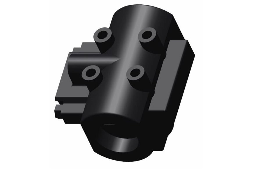 Filter Head Asm - Originale Toro - 104-0080