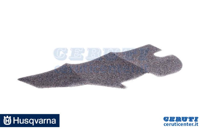 Copripedana - Original Husqvarna - 535466101