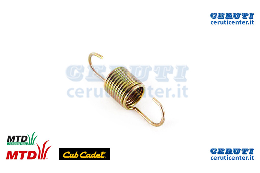 Molla Di Tensione - MTD / Cub Cadet - Originale - 732-05147