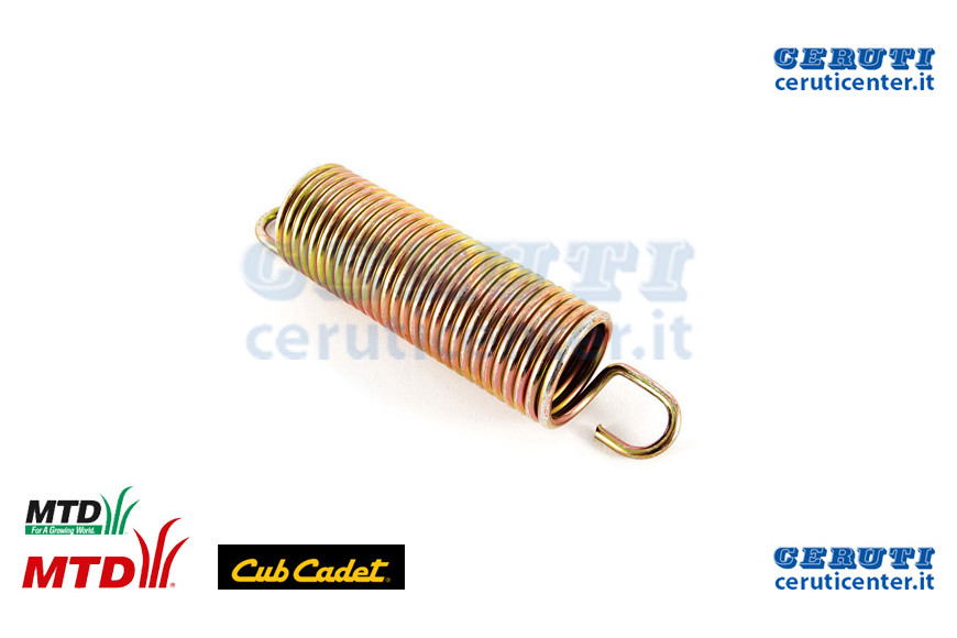 Molla Di Tensione - MTD / Cub Cadet - Originale - 732-05231