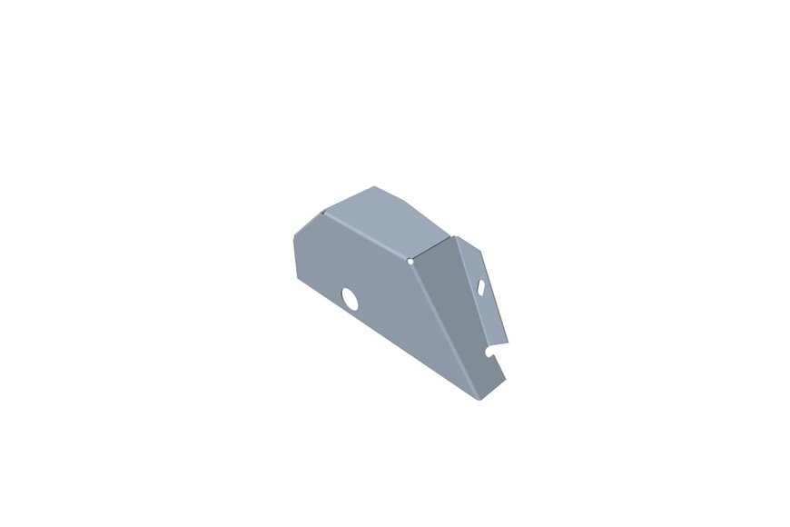 Cover-Belt, Lh - Originale Toro - 104-3646-01