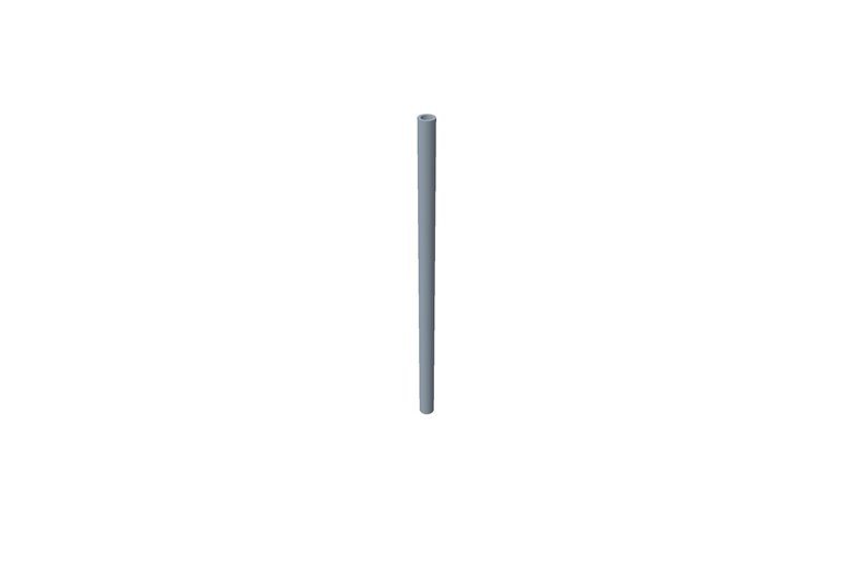 Vent Hose Asm - Originale Toro - 106-7002