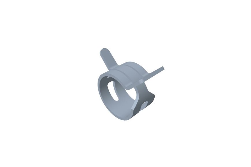 Clamp-Fuel Line - Originale Toro - 120-4251