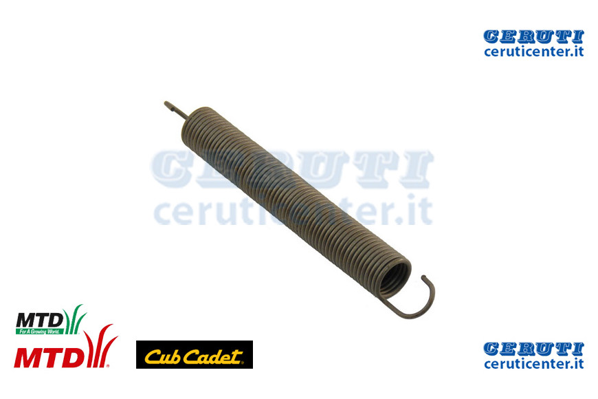 Molla Di Trazione - MTD / Cub Cadet - Originale - 732-04280B