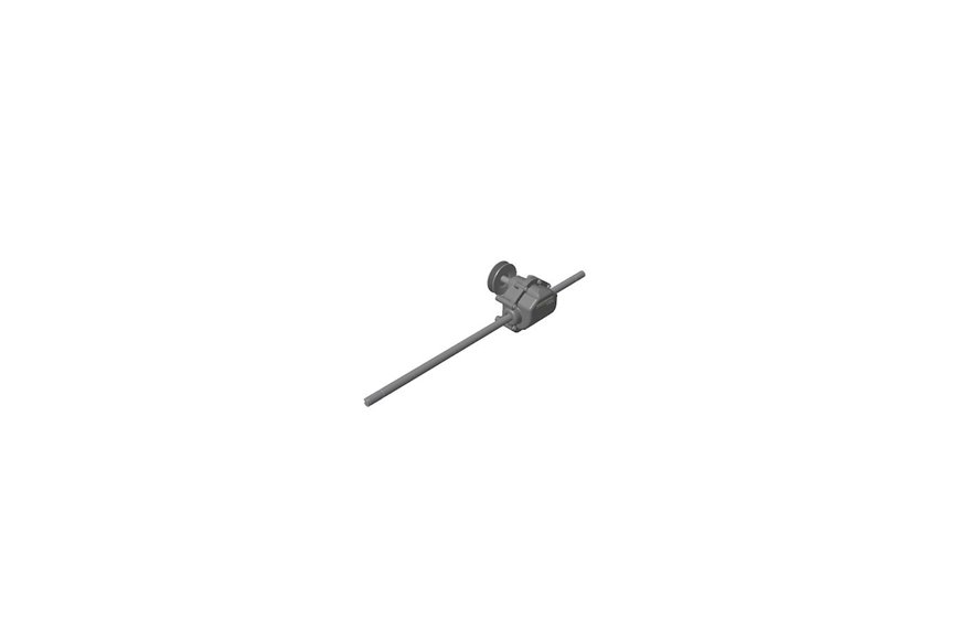 Transmission Asm - Originale Toro - 121-9184 - sostituisce - 115-4560