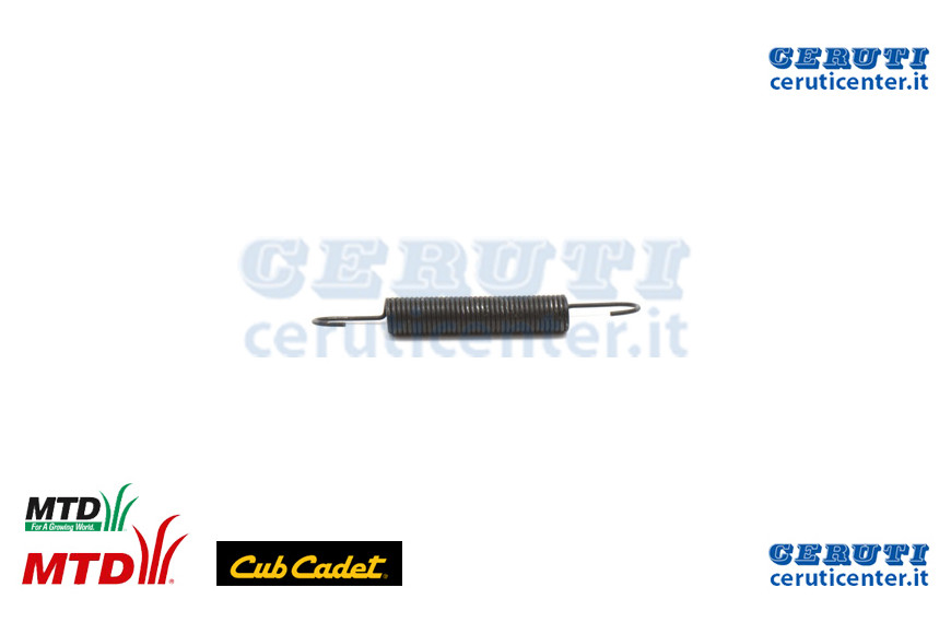 Molla Di Trazione - MTD / Cub Cadet - Originale - 732-04488
