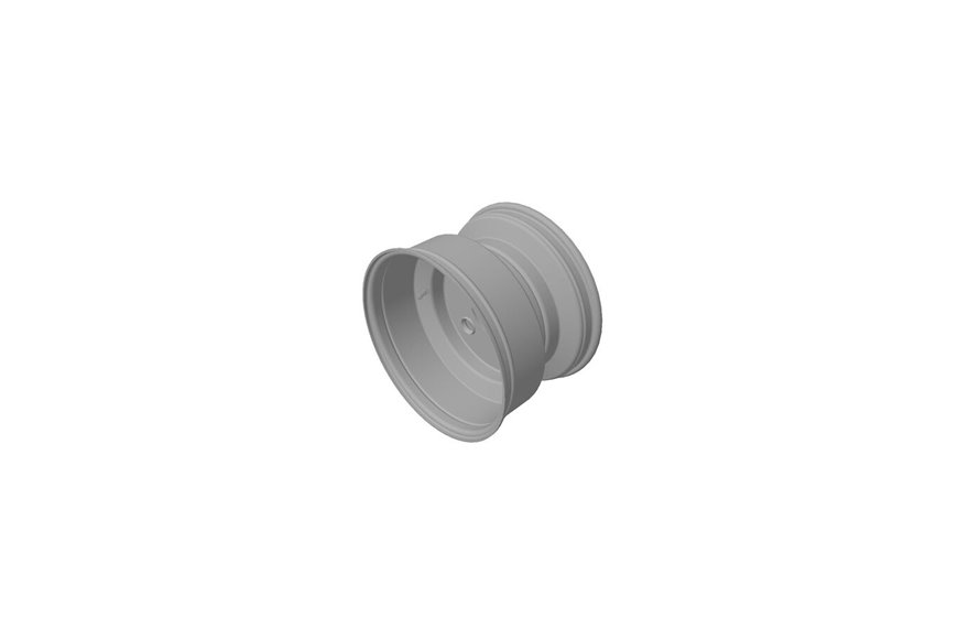 Rim-Wheel, Gray - Originale Toro - 130-4567
