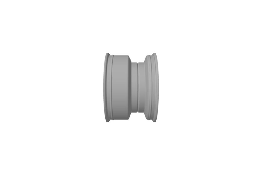 Rim-Wheel, Gray - Originale Toro - 130-4567