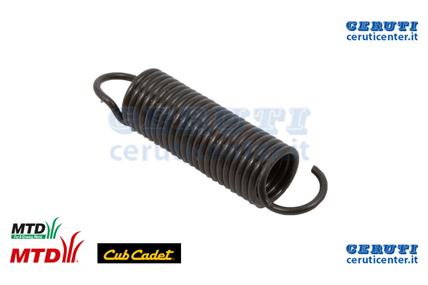 Molla:Ext:.80 X 3.28 - MTD / Cub Cadet - Originale - 732-04306