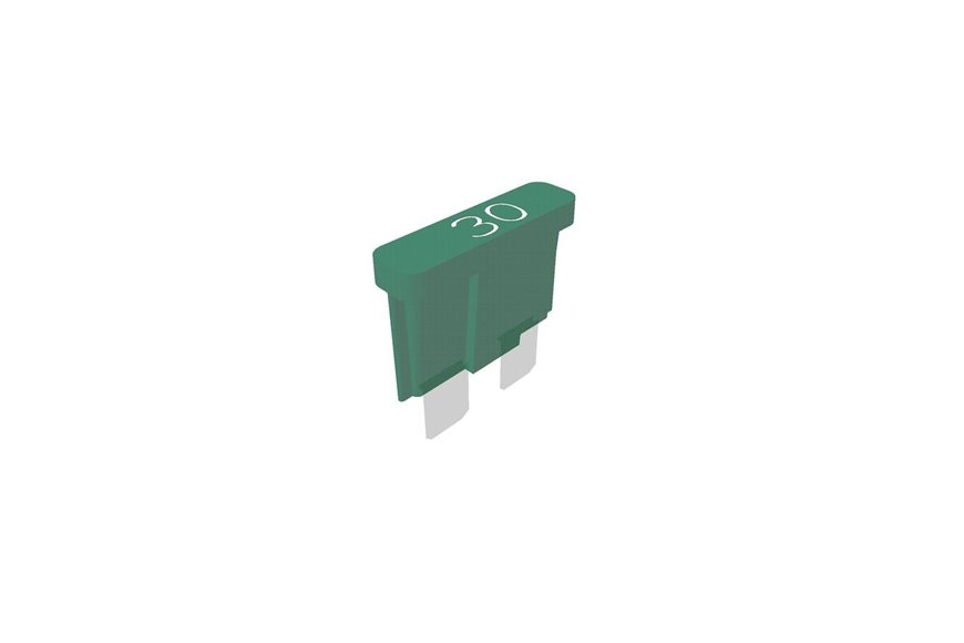 Fuse-Blade, 30 Amp - Originale Toro - 109103