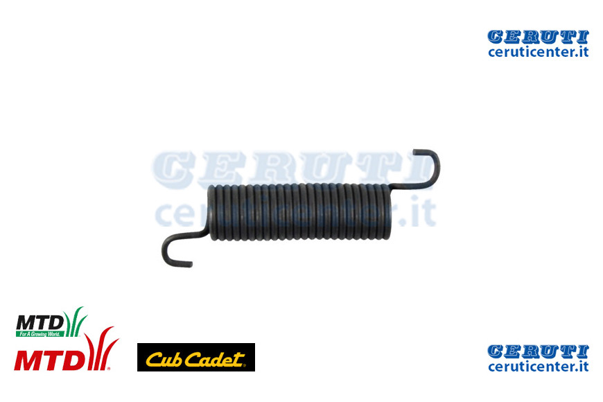 Molla-Extension 1.0X4.75 - MTD / Cub Cadet - Originale - 732-04624