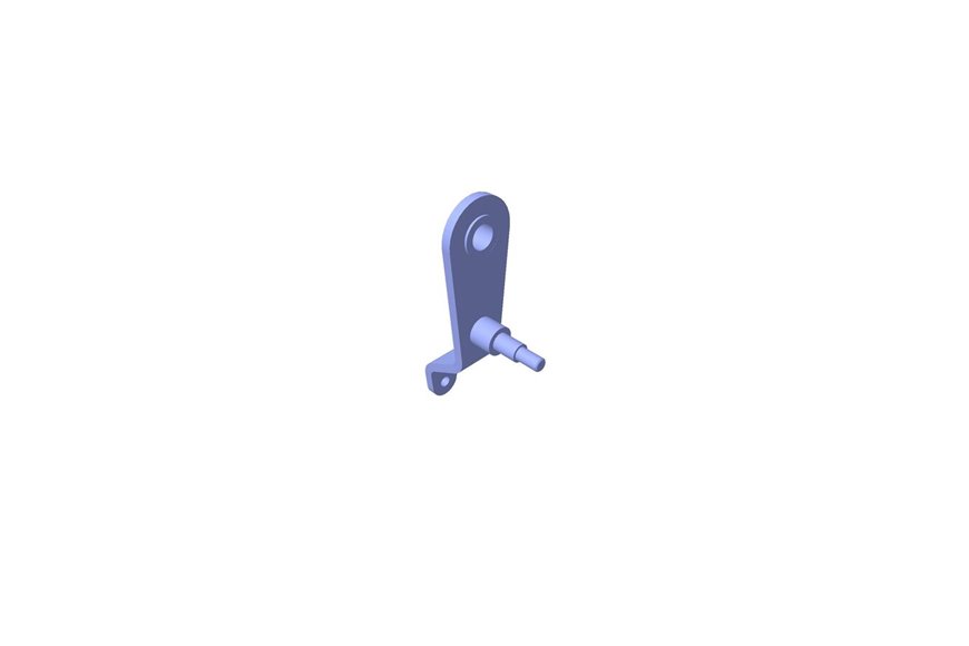 Lever-Spring - Originale Toro - 106-8579