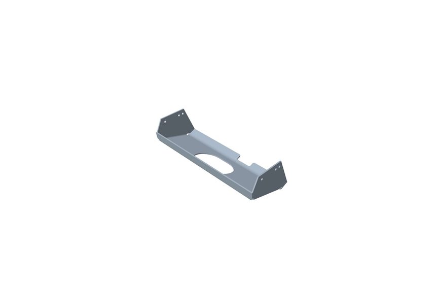 Plate-Skid - Originale Toro - 105-8236-03