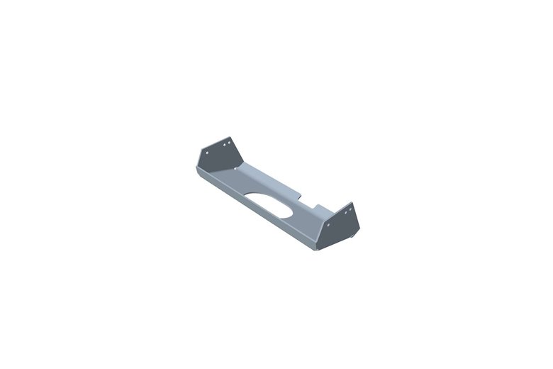 Plate-Skid - Originale Toro - 105-8236-03