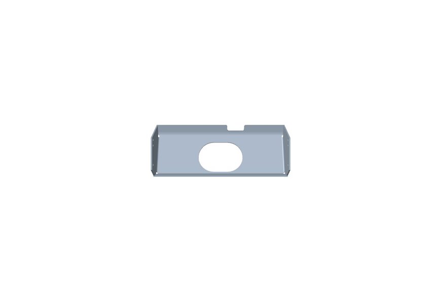 Plate-Skid - Originale Toro - 105-8236-03