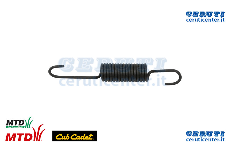 Molla-Extension .50 Id X 3.75 - MTD / Cub Cadet - Originale - 732-1022