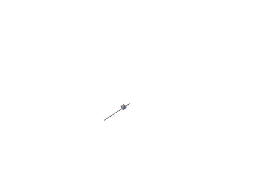 Transmission Asm - Originale Toro - 106-3955