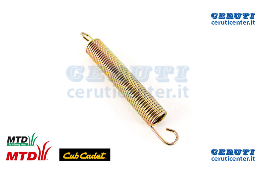 Molla-Extension .68 Odx5.0 Lg - MTD / Cub Cadet - Originale - 732-04197