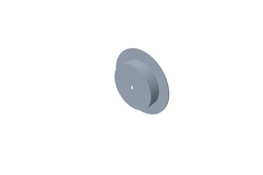 Gas Cap Asm - Originale Toro - 108-9381
