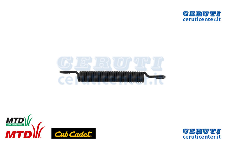 Molla-Extension.75 Odx5.39 Lg - MTD / Cub Cadet - Originale - 732-0944