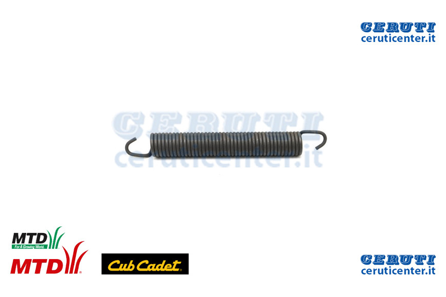 Molla-Extension:.94 Odx7.57Lg - MTD / Cub Cadet - Originale - 732-04391