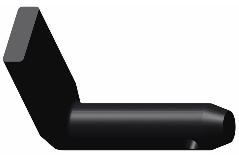 Spade-Bent - Originale Toro - 71-3690