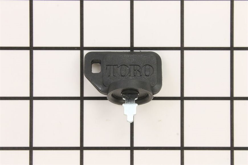 Key-Ignition - Originale Toro - 63-8360P