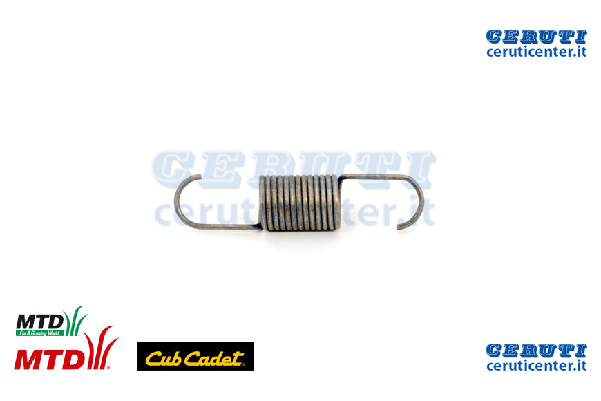 Molla Extension - MTD / Cub Cadet - Originale - 732-04748