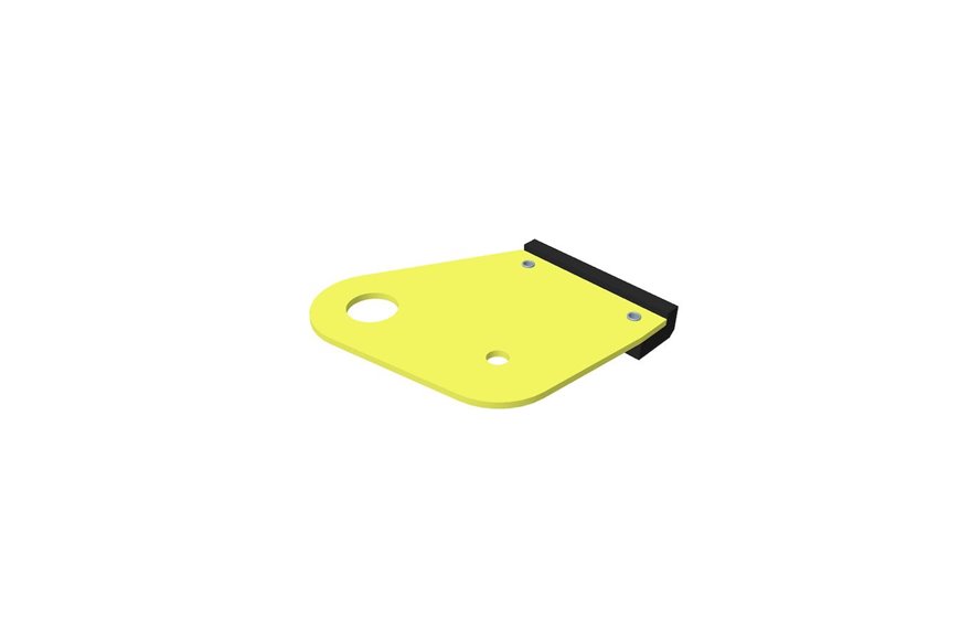 Brake Plate Asm - Originale Toro - 125-1065