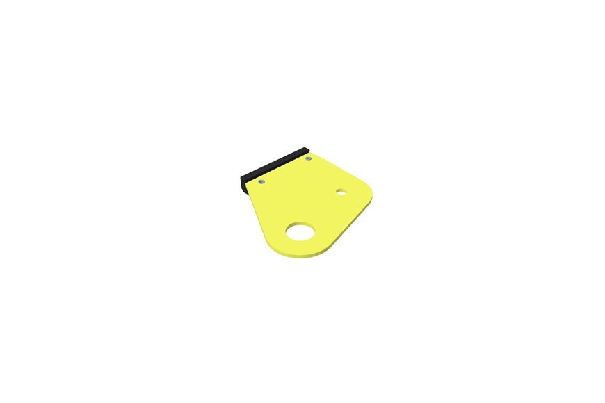 Brake Plate Asm - Originale Toro - 125-1065