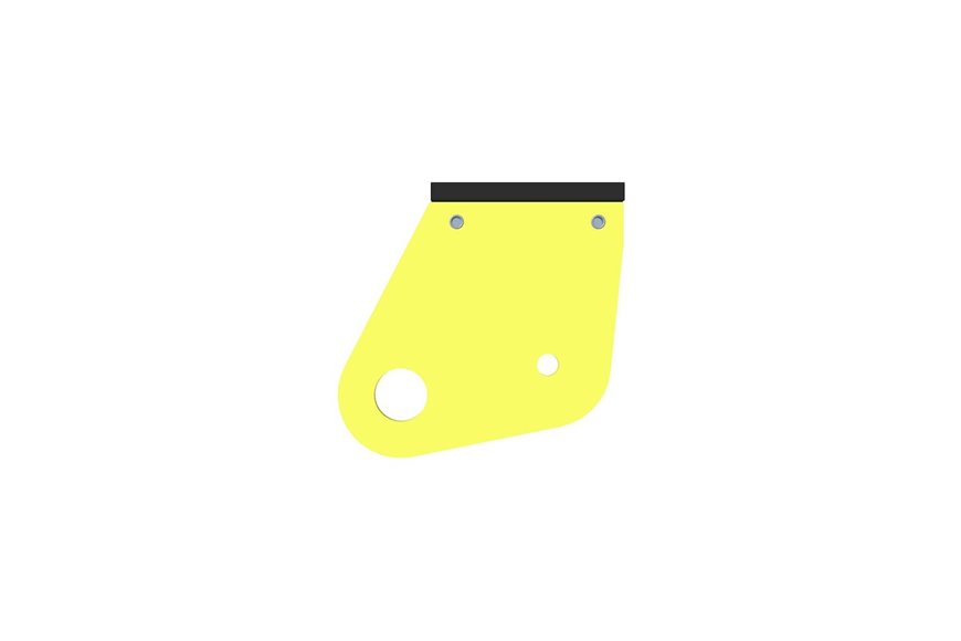 Brake Plate Asm - Originale Toro - 125-1065