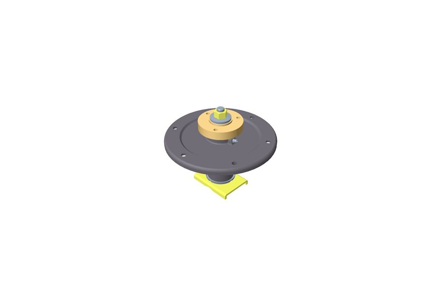 Trb Spindle Asm (Stl Hub) - Originale Toro - 119-8598