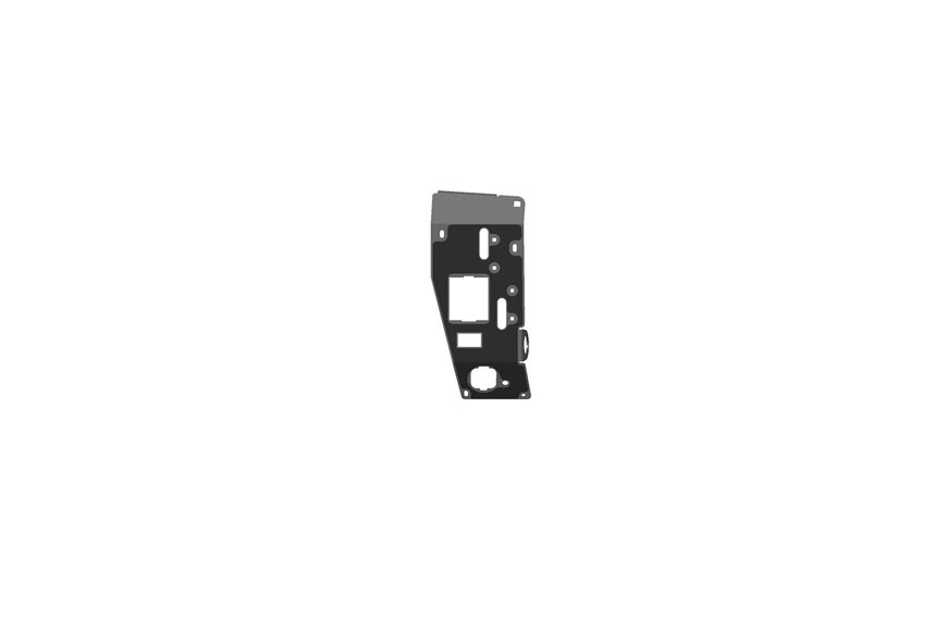 Control Panel Asm - Originale Toro - 130-2896