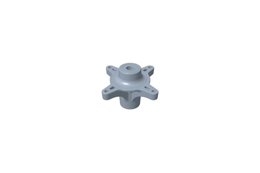 Spindle Asm - Originale Toro - 121-9107 - sostituisce - 120-6234