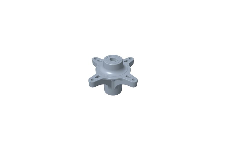 Spindle Asm - Originale Toro - 121-9107 - sostituisce - 120-6234