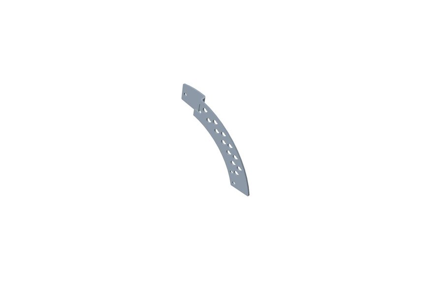 Plate-Hoc, Inner - Originale Toro - 117-0374