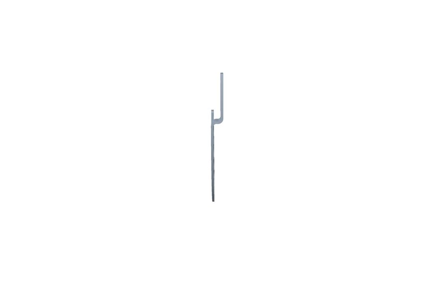 Plate-Hoc, Inner - Originale Toro - 117-0374