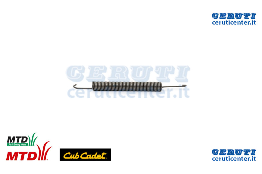Molla-Extension - MTD / Cub Cadet - Originale - 732-0564 - Sostituisce - 732-0564