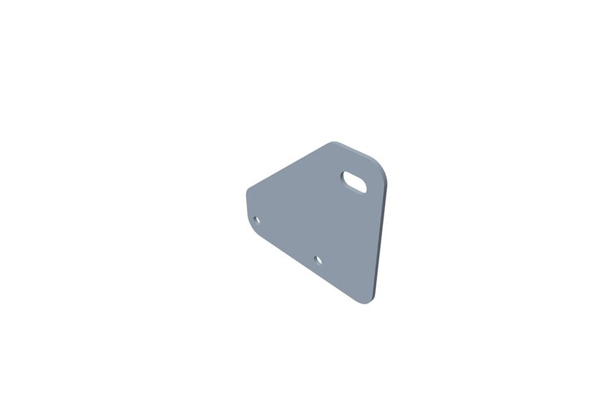 Bracket-Pump, Fuel - Originale Toro - 108-5349-03