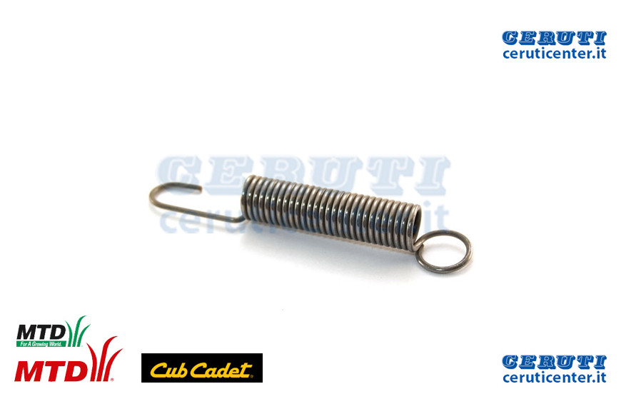 Molla-Extension - MTD / Cub Cadet - Originale - 732-0710 - Sostituisce - 732-0710