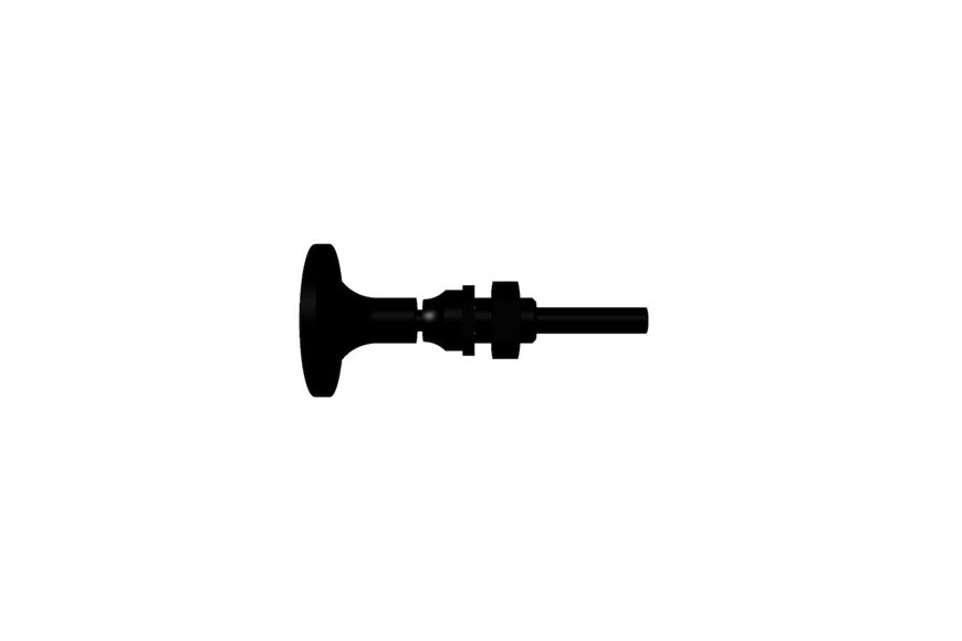 Control-Choke, Push/Pull - Originale Toro - 119-6655