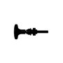 Control-Choke, Push/Pull - Originale Toro - 119-6655