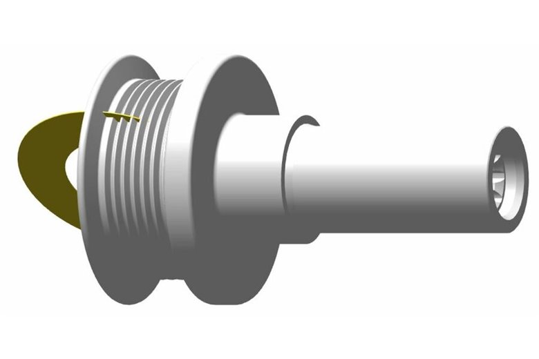 Pulley Asm - Originale Toro - 106-8540