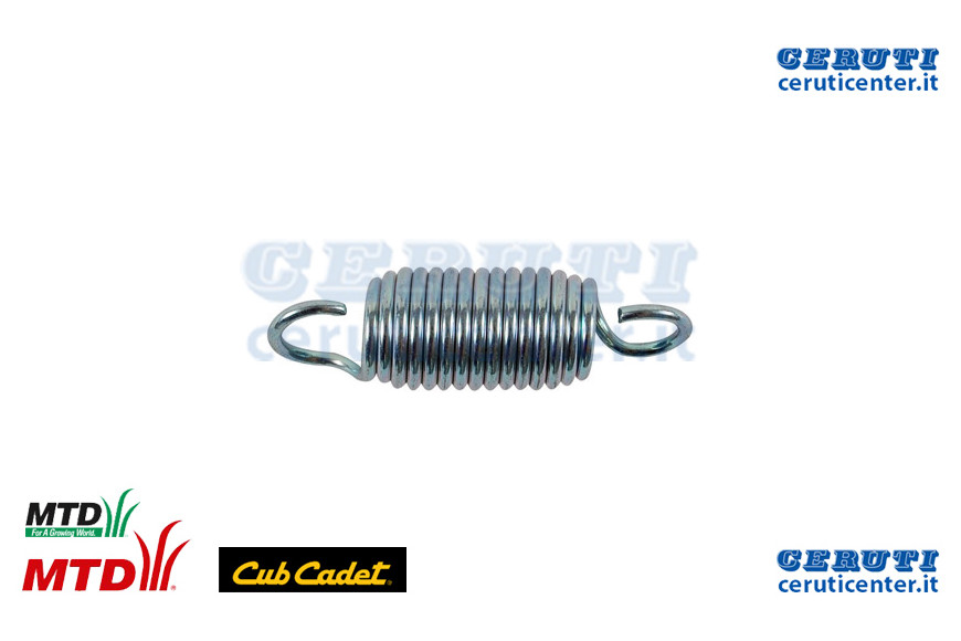 Molla, Extension - MTD / Cub Cadet - Originale - HG-52401